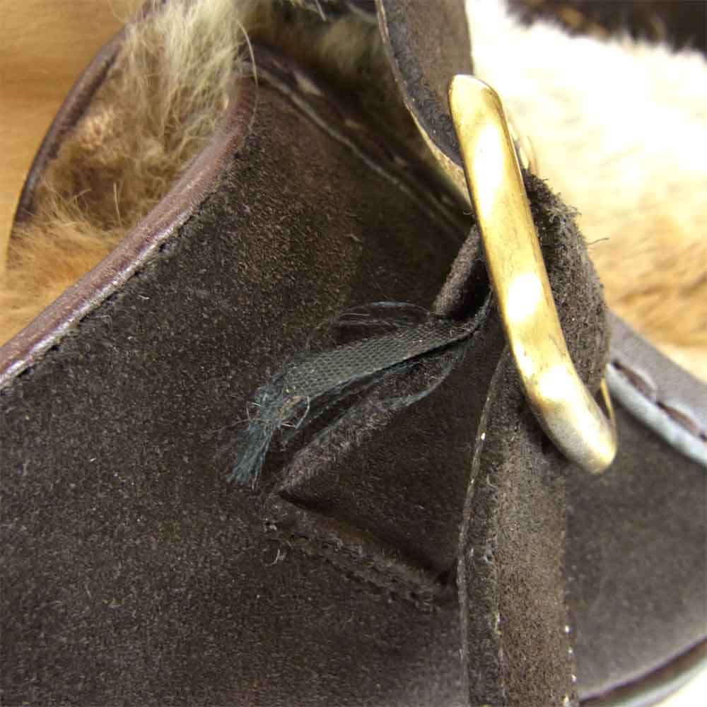 Paraboot パラブーツ インターナショナルギャラリービームス MICHAEL BRIDE ミカエル ブリッド ブラウン系【中古】