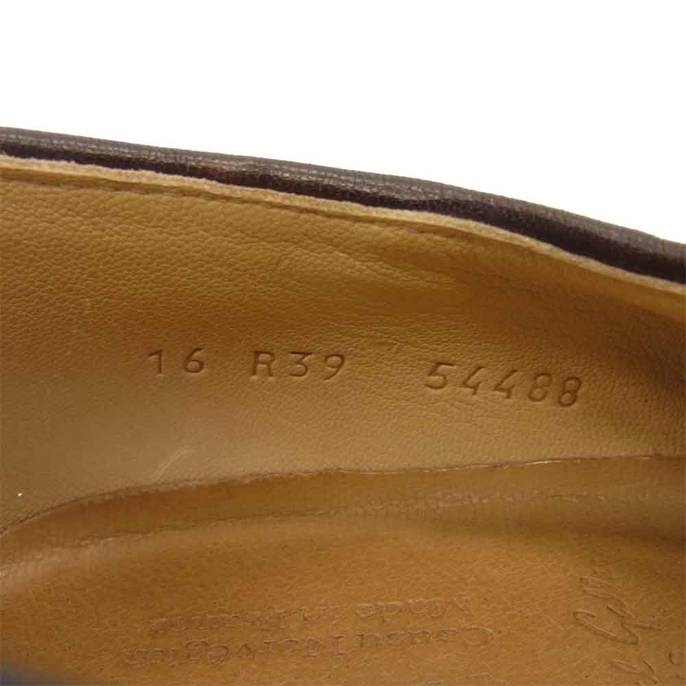 Paraboot パラブーツ インターナショナルギャラリービームス MICHAEL BRIDE ミカエル ブリッド ブラウン系【中古】