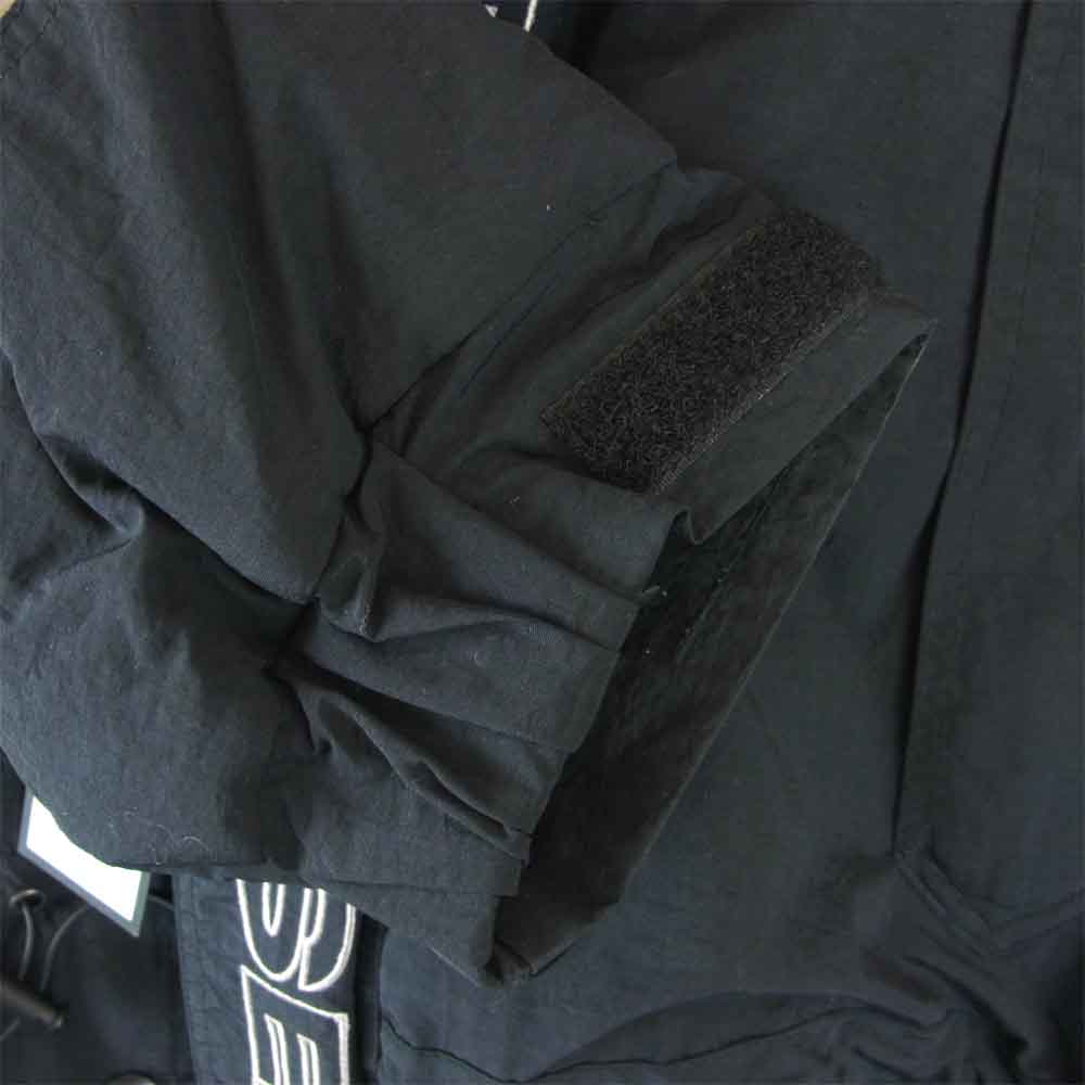 ウィンダンシー 19AW WDS-19A-JK-04 WDS DETACHABLE BLOUSON ブラック系 カーキ系 L【新古品】【未使用】【中古】