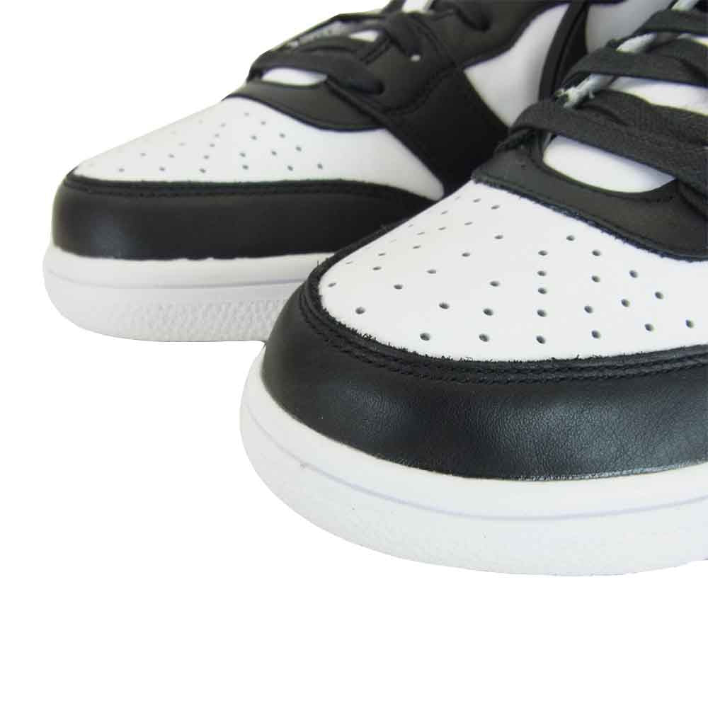 NIKE ナイキ CU7544-001 × アンブッシュ ダンク ハイ Ambush SB Dunk High  ホワイト系 ブラック系 US8.5 26.5cm【新古品】【未使用】【中古】