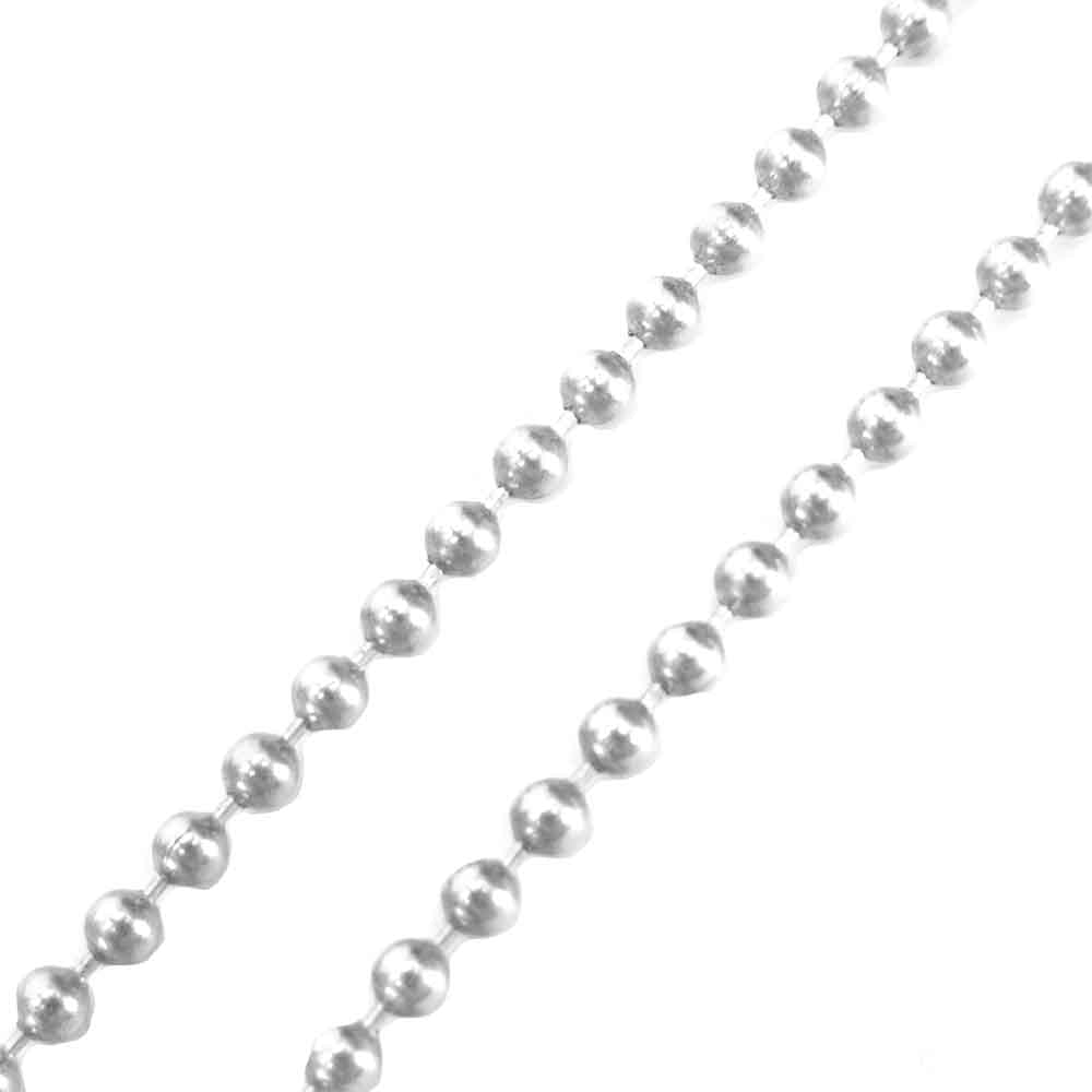 CHROME HEARTS クロムハーツ（原本有） フレームドチャーム ケルティック w/ボールチェーン シルバー系【中古】