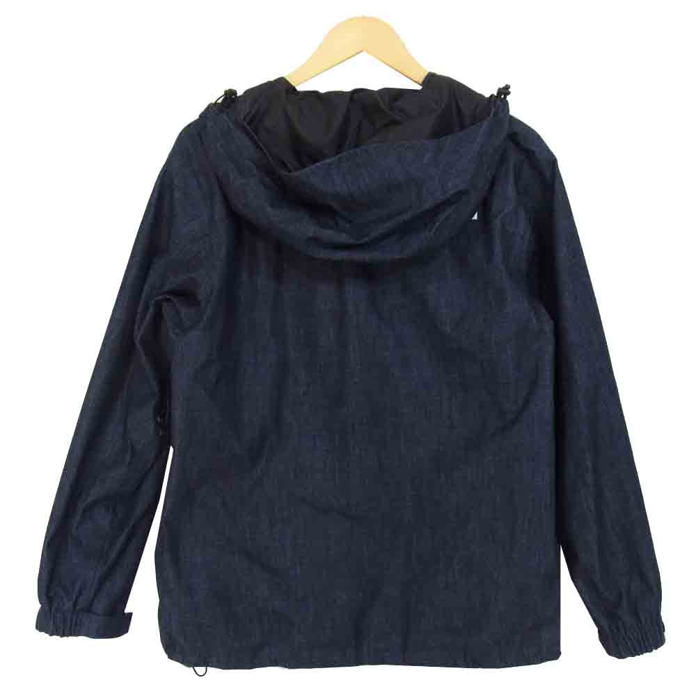 THE NORTH FACE ノースフェイス NP61720 Denim Scoop Jacket デニム スクープ ジャケット インディゴブルー系 M【美品】【中古】