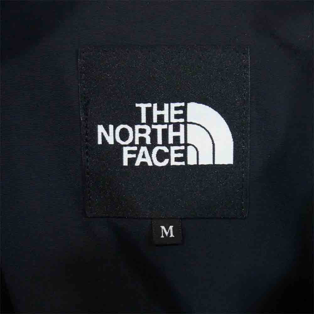 THE NORTH FACE ノースフェイス NP61720 Denim Scoop Jacket デニム スクープ ジャケット インディゴブルー系 M【美品】【中古】