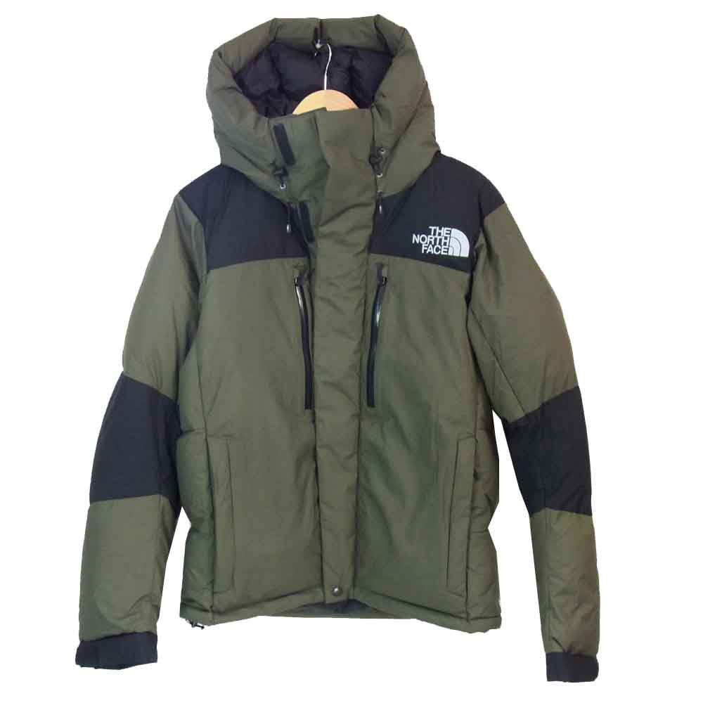 THE NORTH FACE ノースフェイス ND91950 Baltro Light Jacket バルトロ ライト ジャケット NT ニュートープ カーキ系 L【美品】【中古】