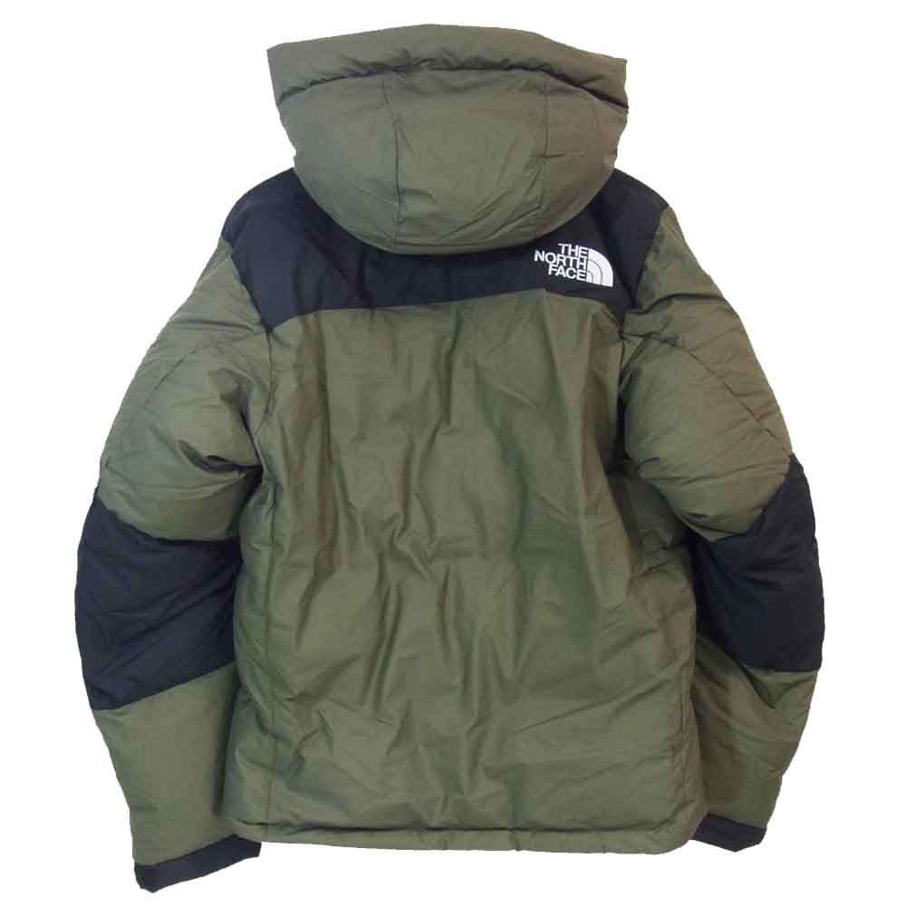 THE NORTH FACE ノースフェイス ND91950 Baltro Light Jacket バルトロ ライト ジャケット NT ニュートープ カーキ系 L【美品】【中古】