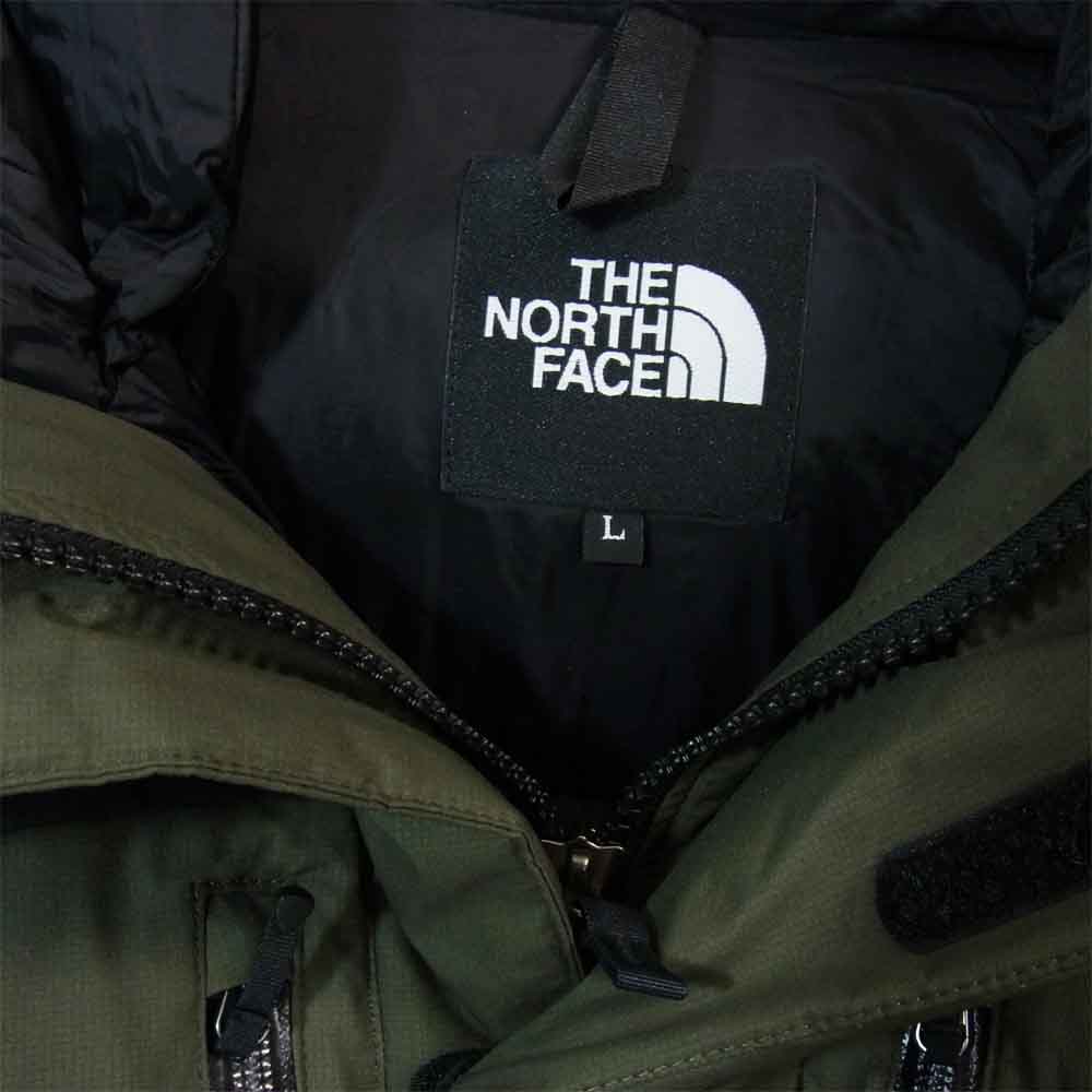 THE NORTH FACE ノースフェイス ND91950 Baltro Light Jacket バルトロ ライト ジャケット NT ニュートープ カーキ系 L【美品】【中古】