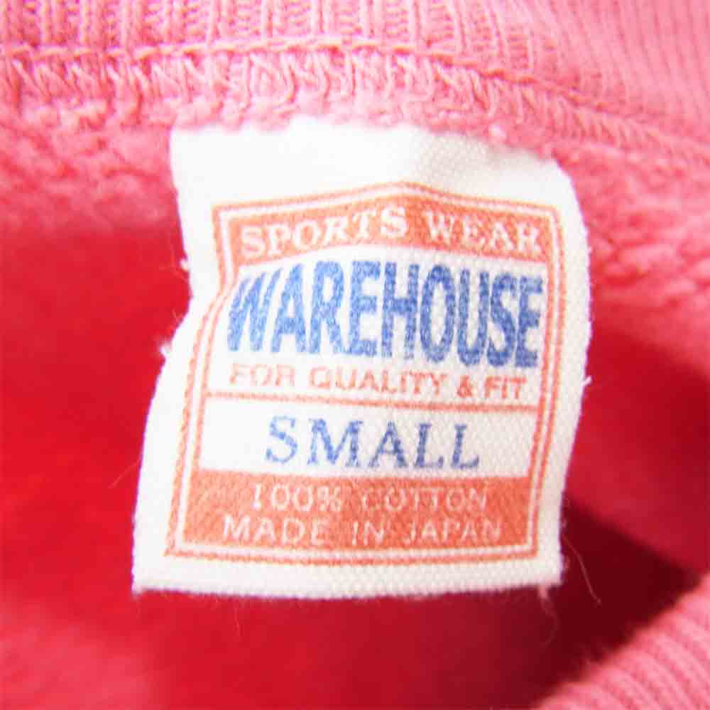 WAREHOUSE ウエアハウス 70s 復刻 SNOOPY スヌーピー プリント