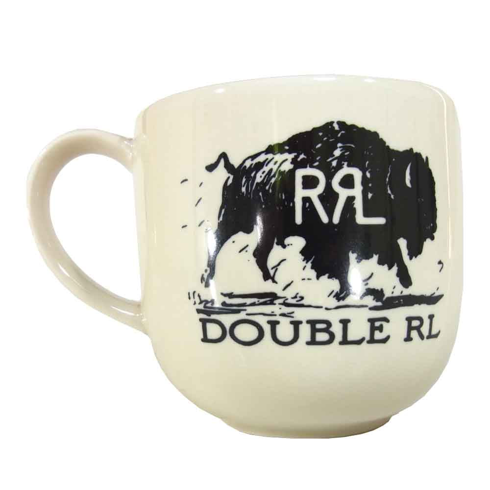 RRL ダブルアールエル マグカップ オフホワイト系【新古品】【未使用】【中古】