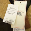 RRL ダブルアールエル 国内正規品 シアリング ランチコート レザー ダークブラウン系【極上美品】【中古】