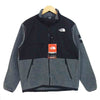 THE NORTH FACE ノースフェイス NA61631 DENALI JACKET デナリ ジャケット ミックスグレー L【極上美品】【中古】