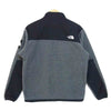 THE NORTH FACE ノースフェイス NA61631 DENALI JACKET デナリ ジャケット ミックスグレー L【極上美品】【中古】