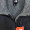 THE NORTH FACE ノースフェイス NA61631 DENALI JACKET デナリ ジャケット ミックスグレー L【極上美品】【中古】