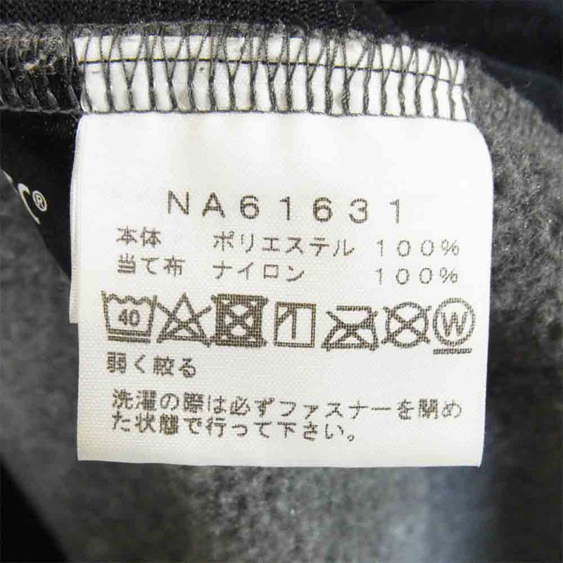 THE NORTH FACE ノースフェイス NA61631 DENALI JACKET デナリ