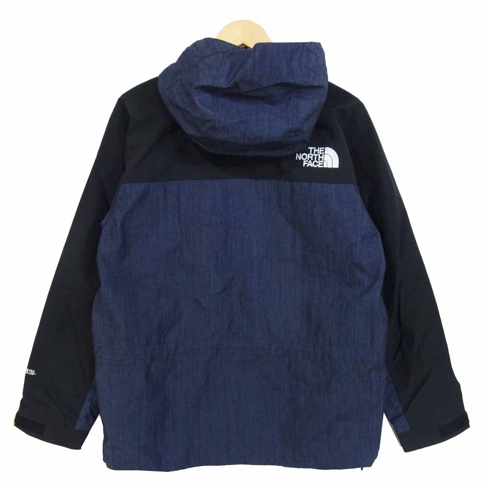THE NORTH FACE ノースフェイス NP12032 Mountain Light Denim 