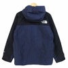 THE NORTH FACE ノースフェイス NP12032 Mountain Light Denim Jacket マウンテン ライト デニム ジャケット ナイロンインディゴデニム L【極上美品】【中古】