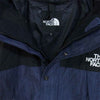 THE NORTH FACE ノースフェイス NP12032 Mountain Light Denim Jacket マウンテン ライト デニム ジャケット ナイロンインディゴデニム L【極上美品】【中古】