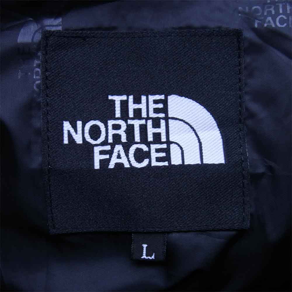 THE NORTH FACE ノースフェイス NP12032 Mountain Light Denim Jacket マウンテン ライト デニム ジャケット ナイロンインディゴデニム L【極上美品】【中古】