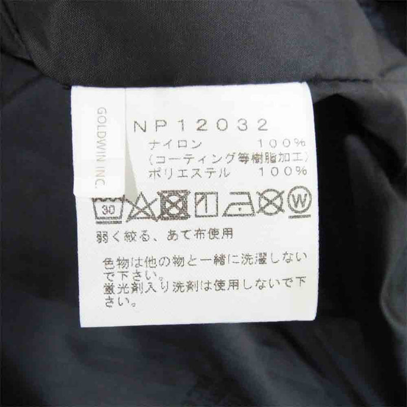 THE NORTH FACE ノースフェイス NP12032 Mountain Light Denim Jacket マウンテン ライト デニム ジャケット ナイロンインディゴデニム L【極上美品】【中古】