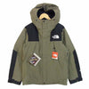 THE NORTH FACE ノースフェイス NP61800 MOUNTAIN JACKET マウンテン ジャケット ワイマラナーブラウン L【極上美品】【中古】