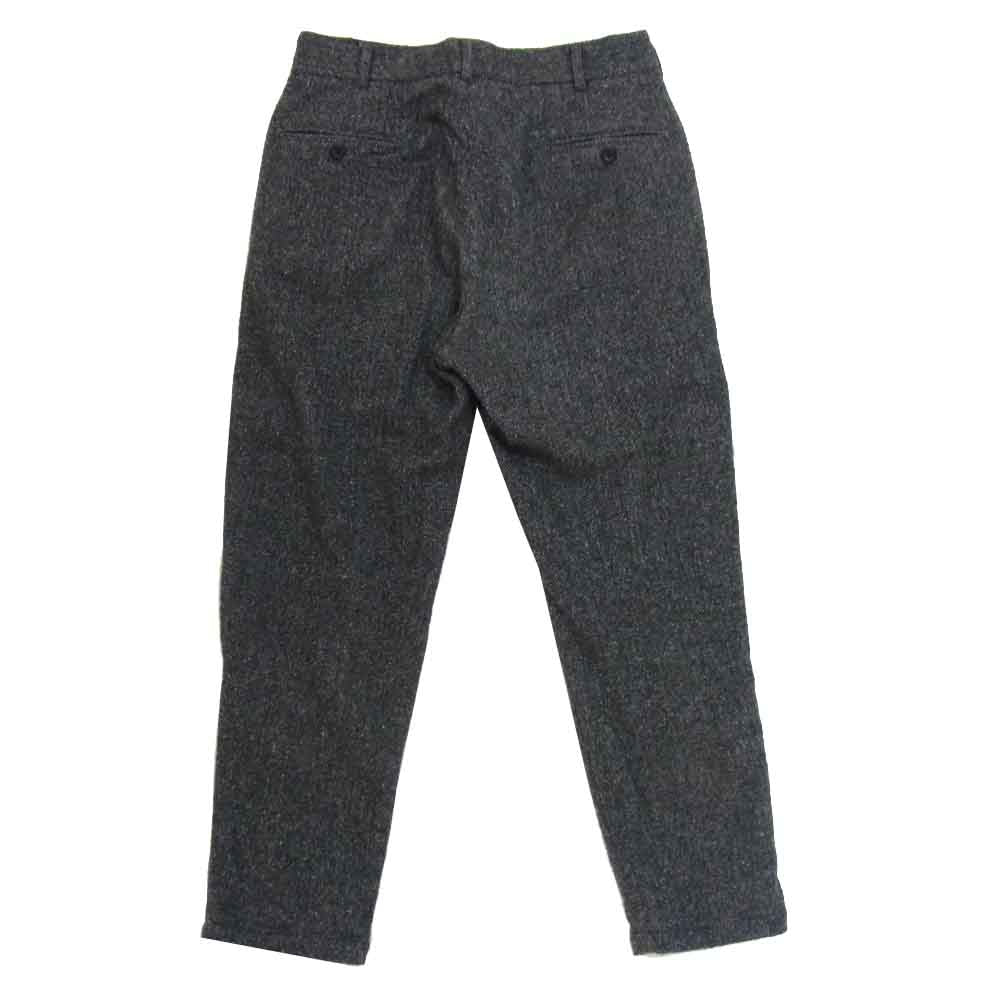 Engineered Garments エンジニアードガーメンツ ウール ヘリンボーン ツイード パンツ チャコール系 30【中古】