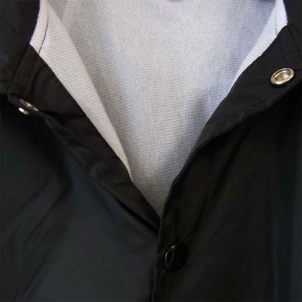 COMME des GARCONS コムデギャルソン 20AD SZ-J005 CDG サークルロゴ コーチジャケット ブラック系 M【中古】
