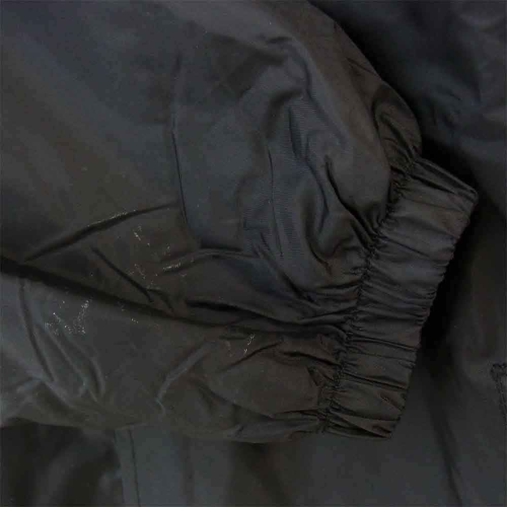 COMME des GARCONS コムデギャルソン 20AD SZ-J005 CDG サークルロゴ コーチジャケット ブラック系 M【中古】