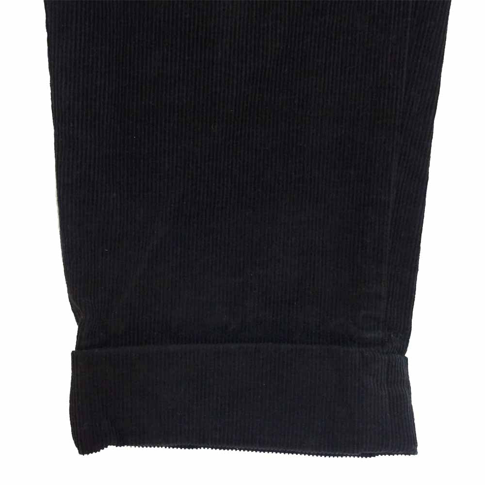 Engineered Garments エンジニアードガーメンツ アンドーバー コーデュロイ パンツ ブラック系 30【中古】