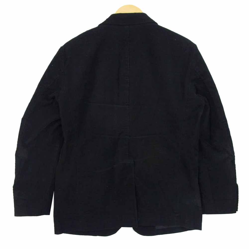 Engineered Garments エンジニアードガーメンツ  アンドーバー コーデュロイ ジャケット ブラック系 S【中古】