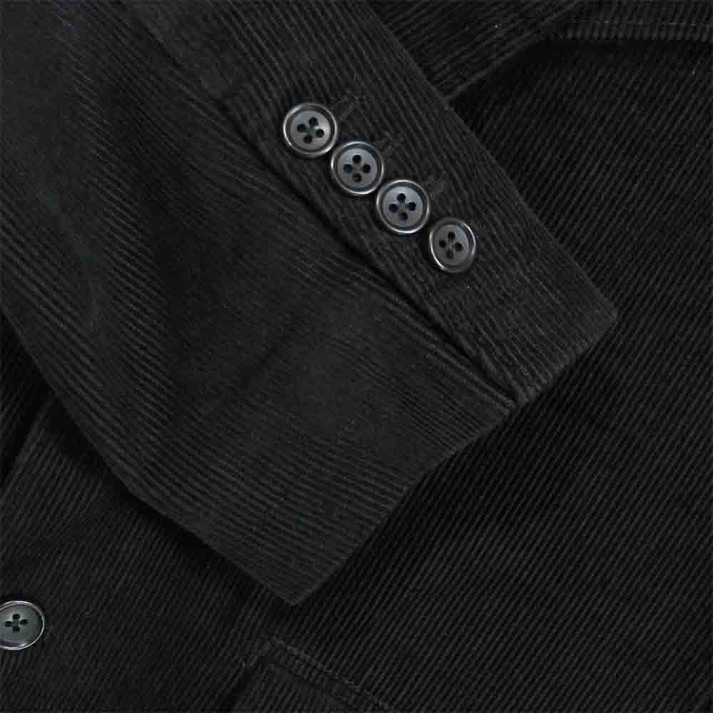 Engineered Garments エンジニアードガーメンツ  アンドーバー コーデュロイ ジャケット ブラック系 S【中古】