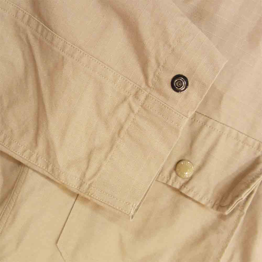 Engineered Garments エンジニアードガーメンツ Sonor Shirt Jacket ...