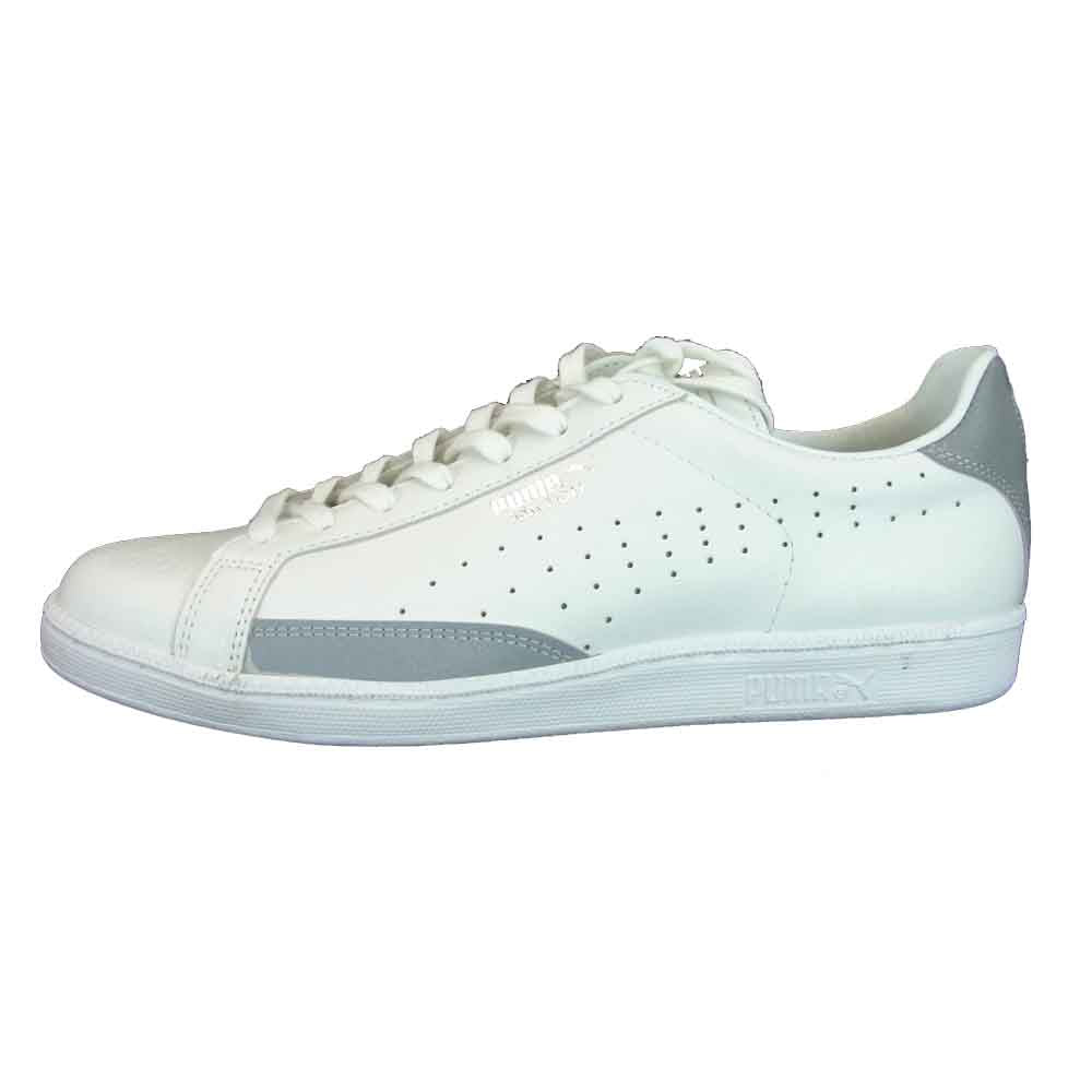 PUMA プーマ MATCH マッチ スニーカー ホワイト系 US11【中古】