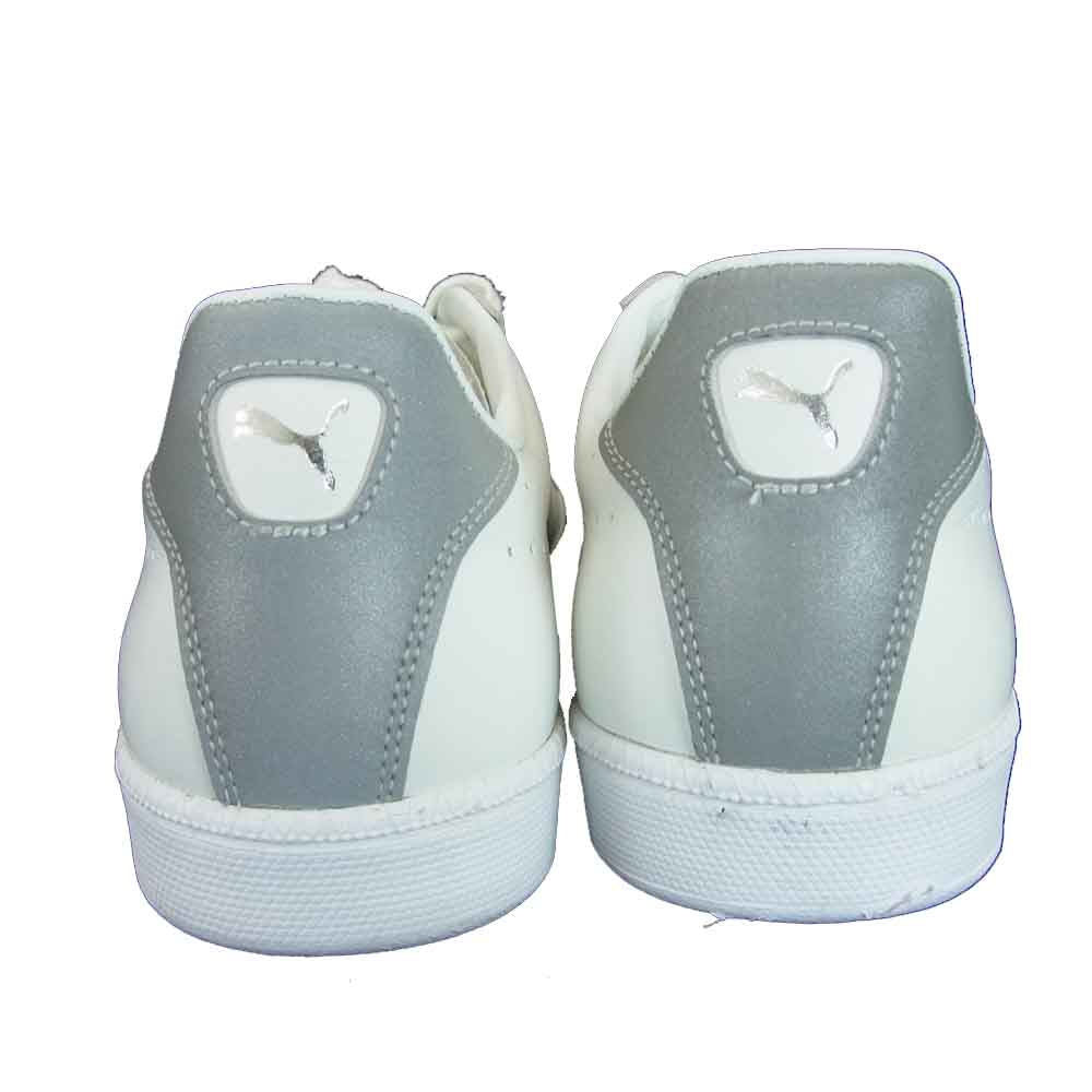 PUMA プーマ MATCH マッチ スニーカー ホワイト系 US11【中古】