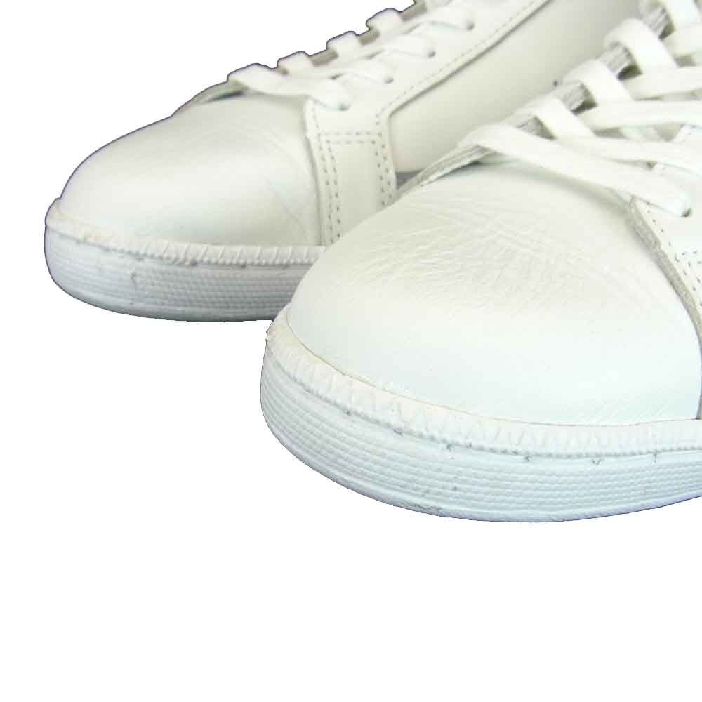 PUMA プーマ MATCH マッチ スニーカー ホワイト系 US11【中古】