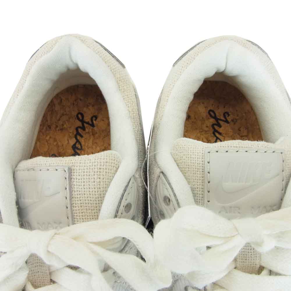 NIKE ナイキ CW6208 111 AIR MAX 90 エアマックス 90 オフホワイト系 ベージュ系 セイル 23cm【新古品】【未使用】【中古】