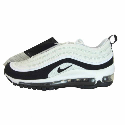 NIKE ナイキ DC8133 991 AIR MAX 97 エア マックス 97 By You カスタム スニーカー ホワイト系 ブラック系 22.5cm【新古品】【未使用】【中古】