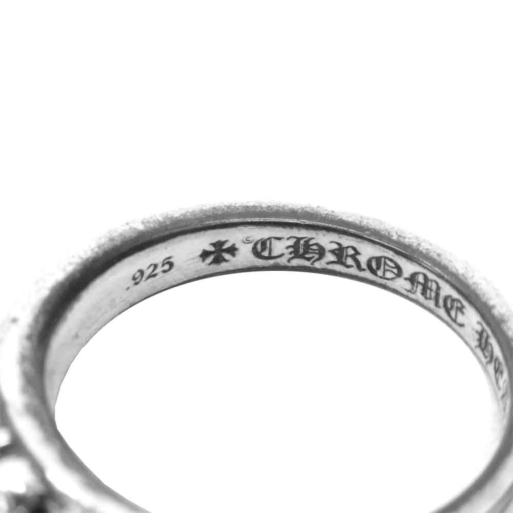 CHROME HEARTS クロムハーツ（原本有） ベイビー クラシック ダガー リング シルバー系【中古】