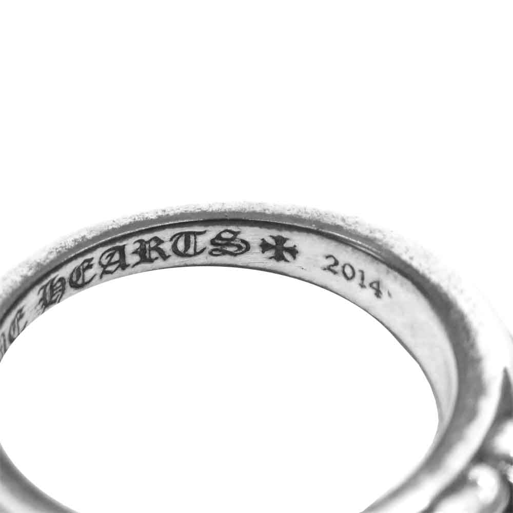 CHROME HEARTS クロムハーツ（原本有） ベイビー クラシック ダガー リング シルバー系【中古】