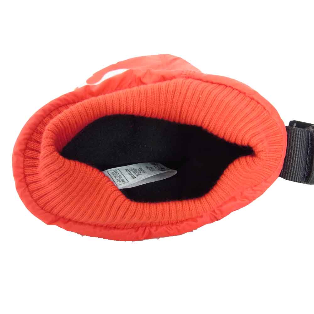 Supreme シュプリーム 18AW × Cordura Polartec Hand warmer  レッド系【新古品】【未使用】【中古】