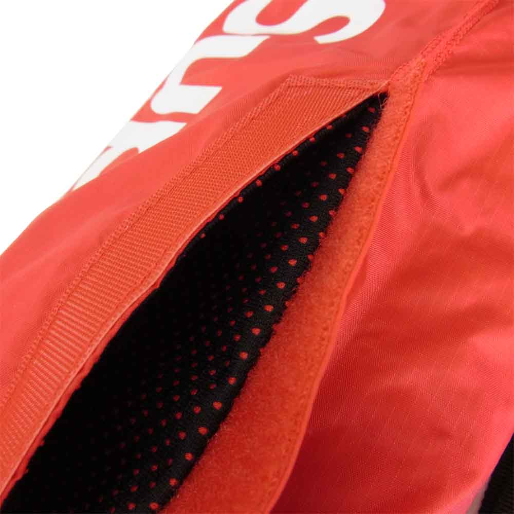 Supreme シュプリーム 18AW × Cordura Polartec Hand warmer  レッド系【新古品】【未使用】【中古】