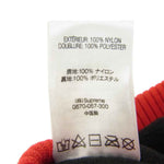 Supreme シュプリーム 18AW × Cordura Polartec Hand warmer  レッド系【新古品】【未使用】【中古】