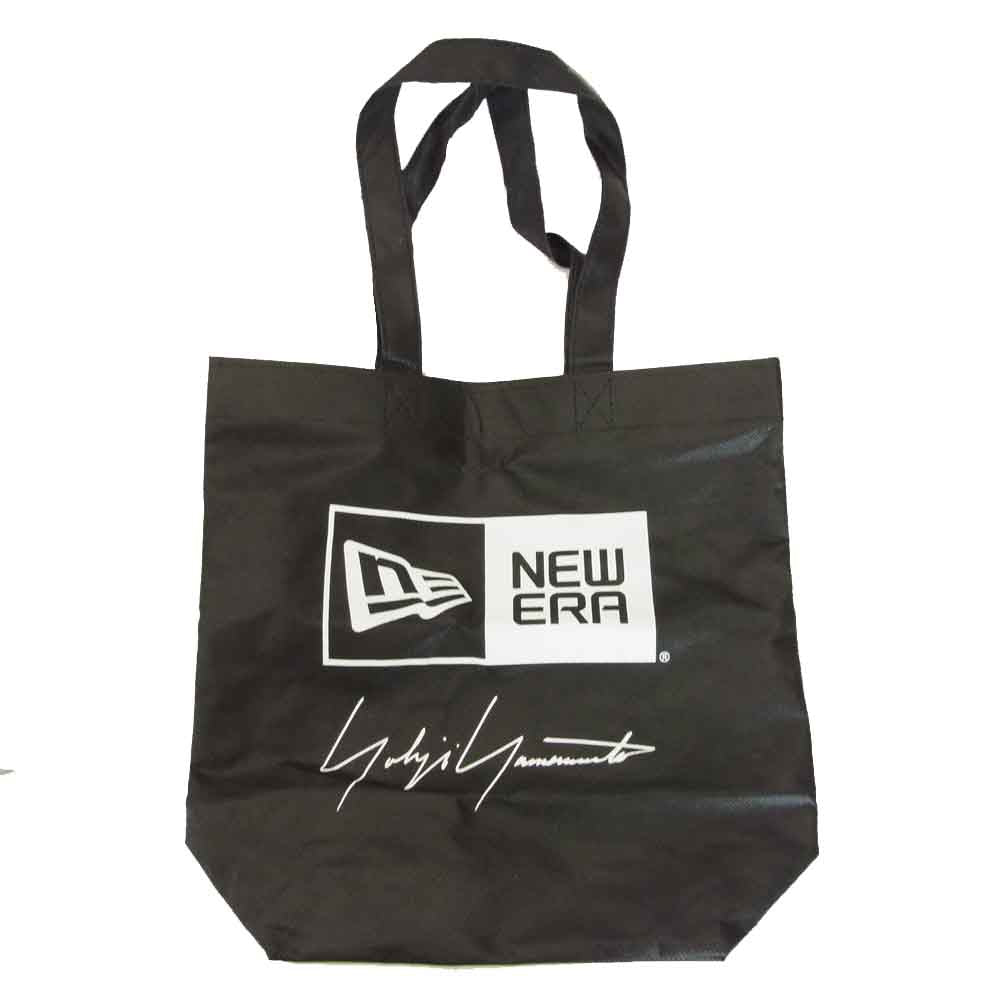 Yohji Yamamoto ヨウジヤマモト × New Era ニューエラ Navy Serge Metal Logo ダークネイビー系 60cm【新古品】【未使用】【中古】