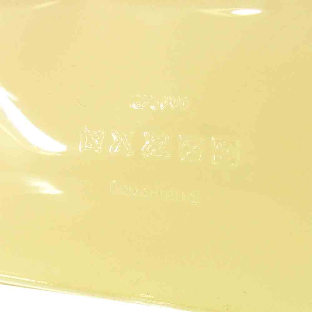 ナナナナ A5 ショルダー バッグ オフホワイト系【極上美品】【中古】