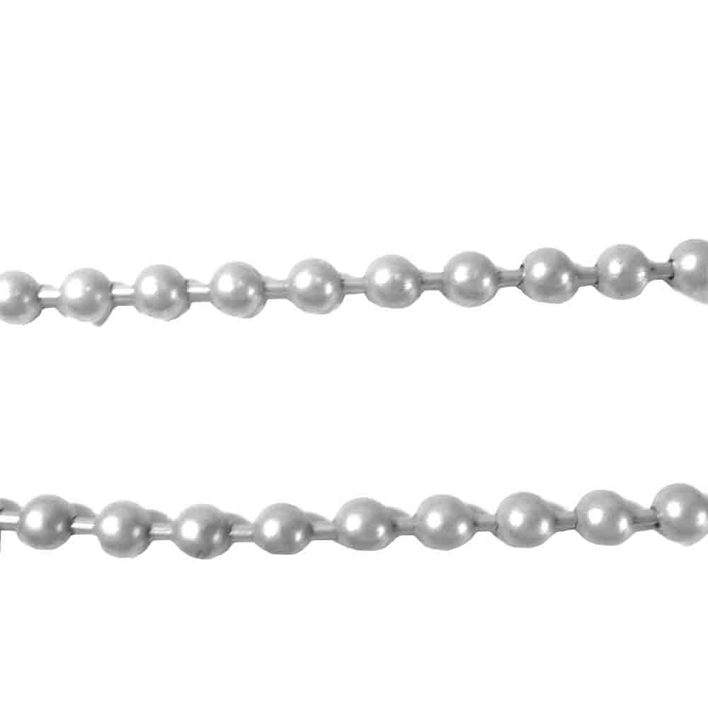 ヘロンプレストン HMOF20-340 ドッグタグ ネックレス シルバー系【極上美品】【中古】