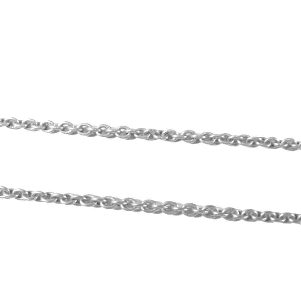 ヘロンプレストン HMOF20-339 CTNMB ネックレス シルバー系【極上美品】【中古】