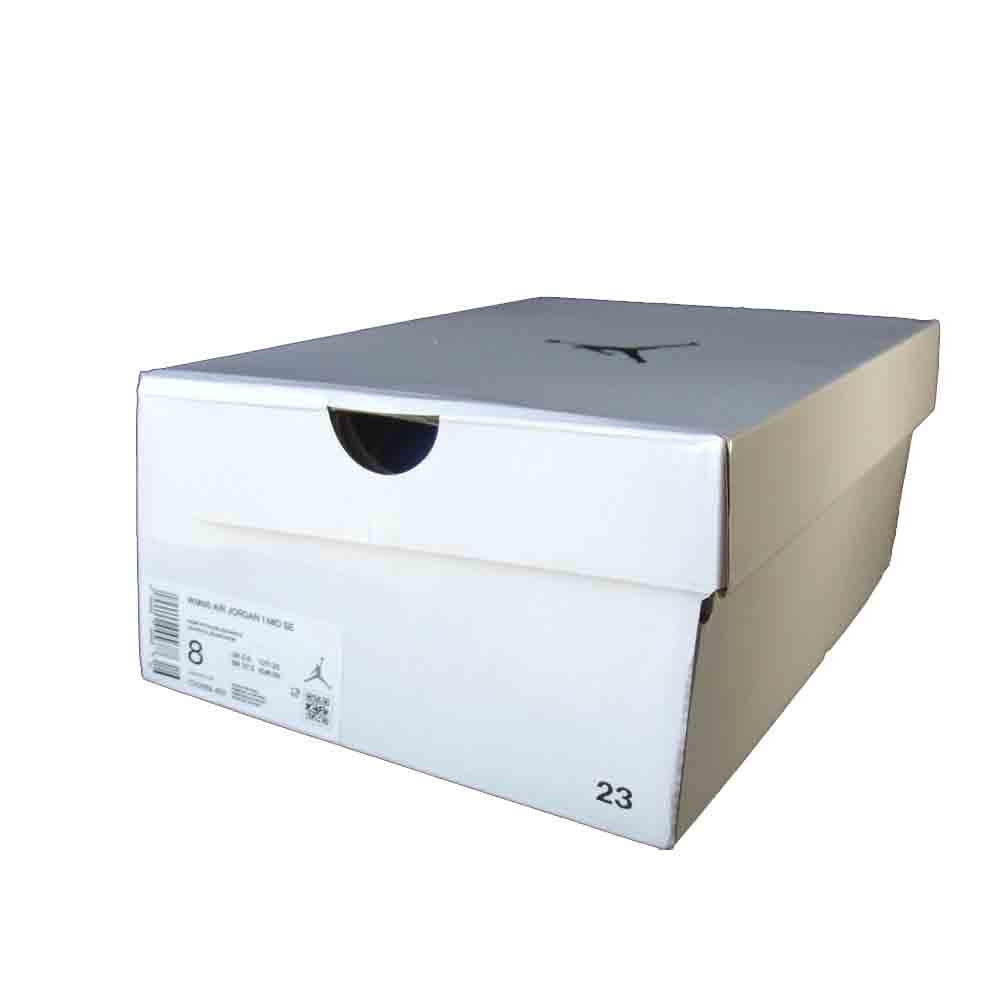NIKE ナイキ CV0152-401 WMNS AIR JORDAN 1MID SE マルチカラー系 25cm 【新古品】【未使用】【中古】