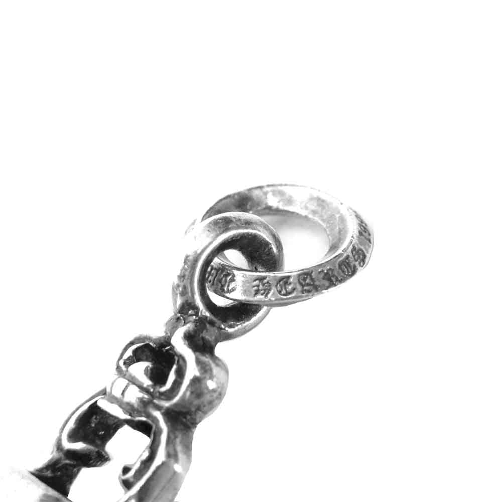 CHROME HEARTS クロムハーツ（原本無） ROLLER ローラー ペンダント シルバー系【中古】
