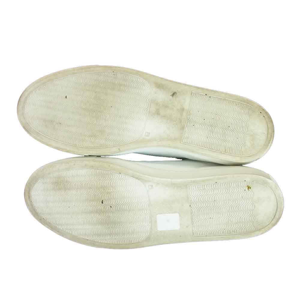 COMMON PROJECTS コモンプロジェクツ ORIGINAL ACHILLES LOW オリジナル アキレス ロー  ホワイト系 42【中古】