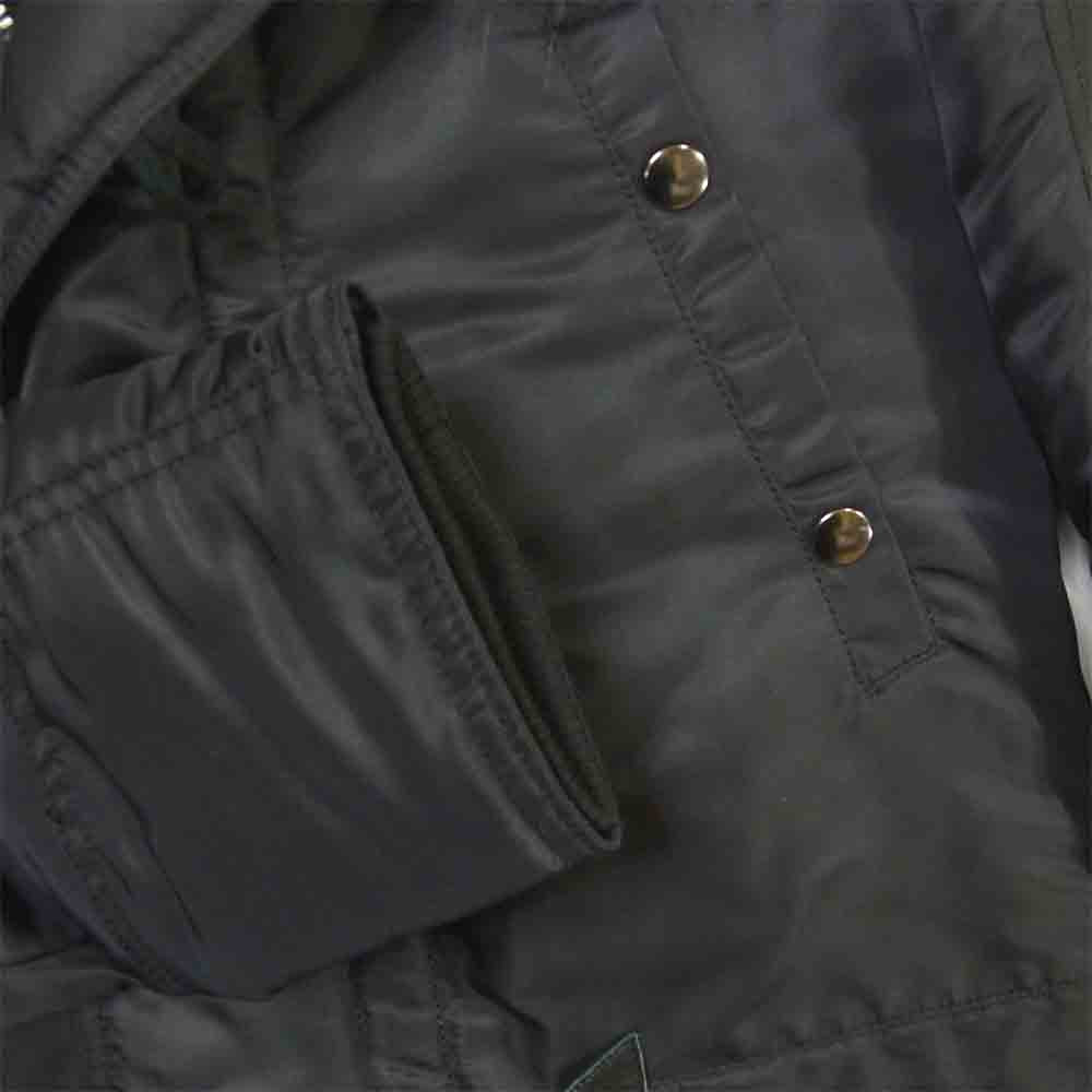 junhashimoto ジュンハシモト 14AW BLS1304009 SHAWL COLLAR N-3B ショール カラー ジャケット ブラック系 3【美品】【中古】