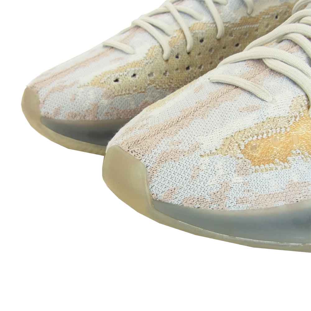 adidas アディダス YEEZY FZ1269 未使用品 YEEZY BOOST 380 PEPPER REFLECTIVE ペーパー リフレクティブ ベージュ系 ブラウン系 28.5【極上美品】【中古】