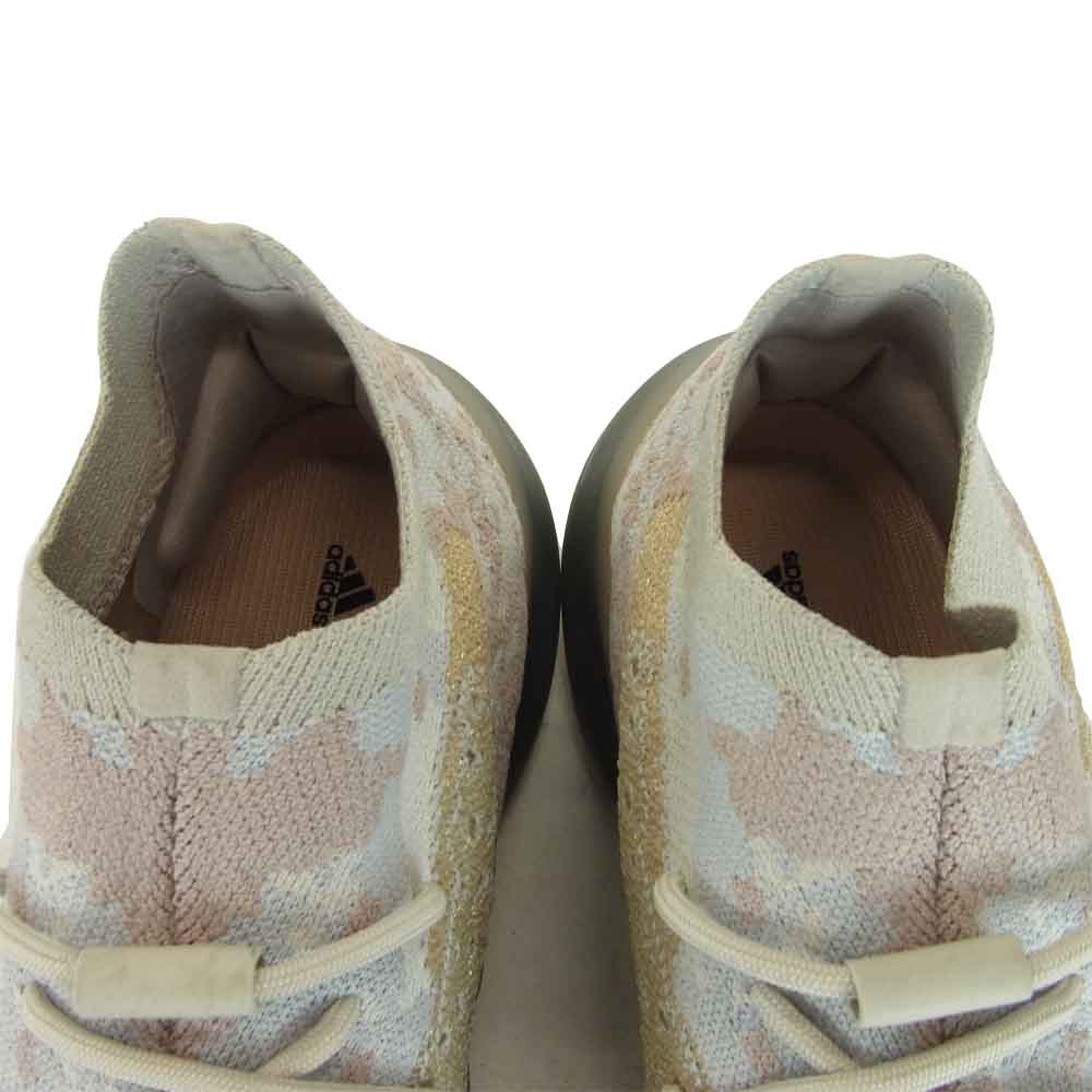 adidas アディダス YEEZY FZ1269 未使用品 YEEZY BOOST 380 PEPPER REFLECTIVE ペーパー リフレクティブ ベージュ系 ブラウン系 28.5【極上美品】【中古】